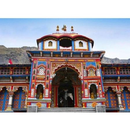 Hotel Shree Badri Valley, Badrinath Exterior foto