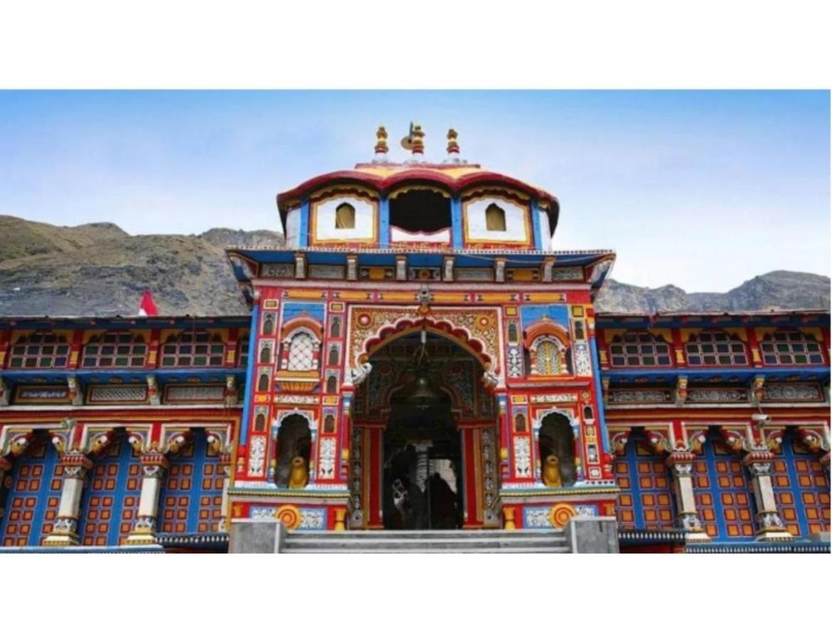 Hotel Shree Badri Valley, Badrinath Exterior foto